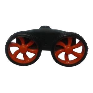 سازه رباتیک مدل موتور گیربکس چرخدار رباتیک Multi Robot