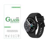 محافظ صفحه نمایش نانو شیلد گلس مدل TPU مناسب برای ساعت هوشمند سامسونگ Galaxy Watch4 Classic 46mm