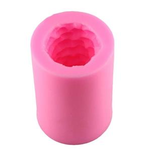 قالب شمع مدل درخت کاج -