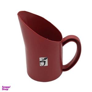 پارچ دوغاب ریزی مدل بلوط کد YP-PELASTIC-19CM