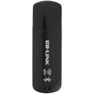 کارت شبکه USB بی سیم ال بی لینک مدل BL-WN300BT V2
