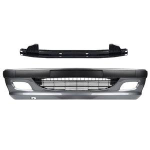 سپر جلو مدل Polmr-1 مناسب برای پژو پارس به همراه دیاق محافظ