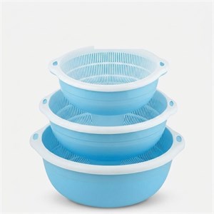 آبکش و آبگیر زیبا مدل ziba-850 مجموعه 6 عددی