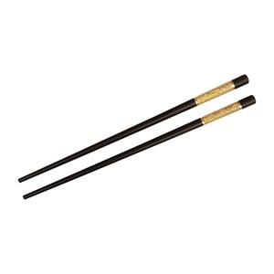 چاپستیک مدل GOLDEN FLOWER کد 20 بسته 2 عددی -