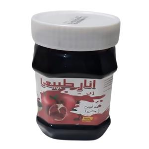 رب انار طبیعی فدک - 500 گرم