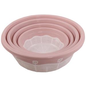 آبکش مدل PJ-109990 مجموعه 4 عددی