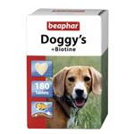 مکمل سگ بیفار مدل doggys bionine بسته 180 عددی