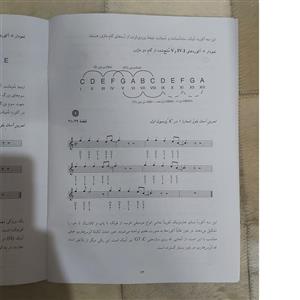 کتاب دوره گام به گام سازدهنی بلوز اثر استیو بیکر انتشارات نارون