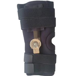 زانو بند طبی مدل قابل تنظیم کد 204