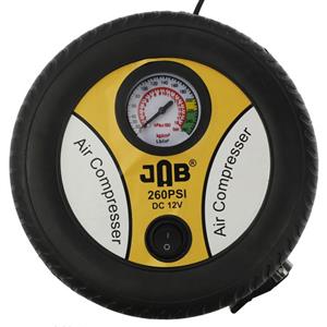 کمپرسور باد فندکی جاب مدل DC 12V