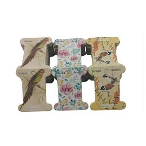 بوبین نخ گلدوزی کد 03 بسته 60 عددی