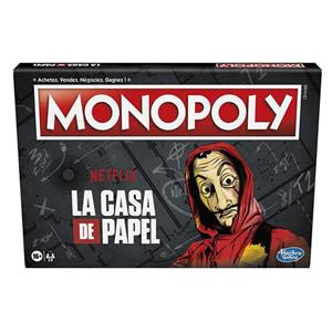 بازی فکری هاسبرو مدل La casa de papel 