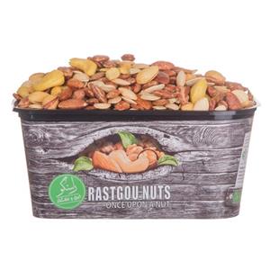آجیل مخلوط نوروز اکبر راستگو - 500 گرم