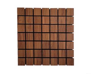 پنل آکوستیک مدل جذب کننده Flexi Wood A50