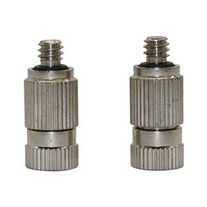 نازل مه پاش فشار بالا برنجی تایوانی