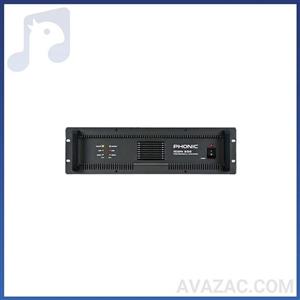 پاور آمپلی فایر پیجینگ اکوچنگ مدل ICON 300
