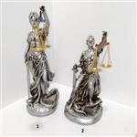 مجسمه عدالت ۲ مدل