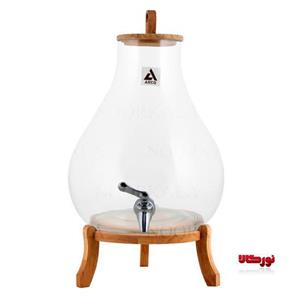 کلمن شیشه ای ایکیا کد 013