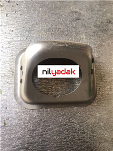 کاسه دوبل درب باک پراید صبا 131