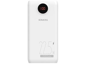 پاوربانک شارژ سریع 20000 روموس Romoss Power bank PHO20 PF 20000mAh TypeC PD 18W USB 22.5W 