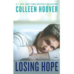 کتاب Losing Hope اثر Colleen Hoover انتشارات Atria Books