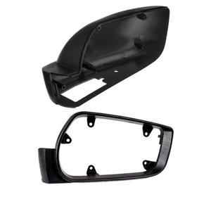 قاب آینه جانبی راست قطعه سازان کبیر مدل GHB-405-R مناسب برای پژو 405 به همراه حلقه