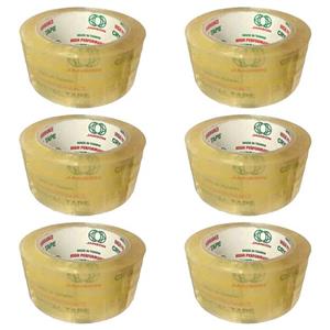 چسب پهن جانسون مدل اعلا ضخیم TAIWAN5cm بسته 6 عددی