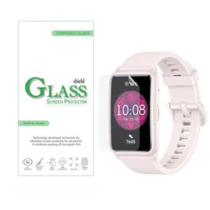 محافظ صفحه نمایش نانو شیلد گلس مدل TPU مناسب برای ساعت هوشمند آنر Watch ES Shield Glass Nano Screen Protector For Honor 