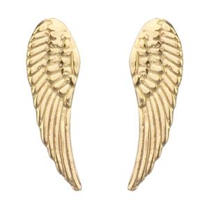 گوشواره طلا 18 عیار زنانه تاج مدل 3A304 Taj 3A304 Gold Earring For Women