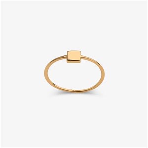 انگشتر طلا 18 عیار زنانه تاج مدل 4G264 Taj 4G264 Gold Ring For Women