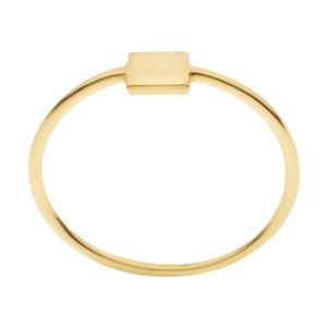 انگشتر طلا 18 عیار زنانه تاج مدل 4G264 Taj 4G264 Gold Ring For Women