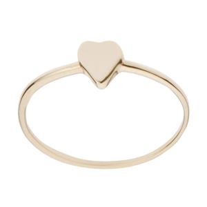 انگشتر طلا 18 عیار زنانه تاج مدل 4G268 Taj 4G268 Gold Ring For Women