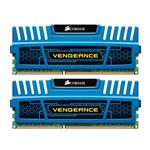 Corsair Vengeance Blue DDR3 1600MHz CL9 Dual Channel Desktop RAM 8GB