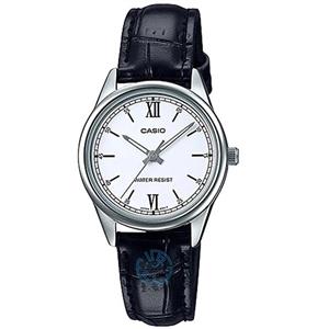 ساعت مچی عقربه ای زنانه کاسیو مدل LTP-V005L-7B2UDF