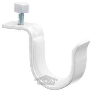 پایه نگهدارنده میله پرده ایکیا مدل BETYDLIG کد 602.198.97