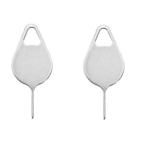 سوزن سیم کارت ولگا مدل SIM-V2 بسته دو عددی