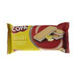 Copa banana Cream Wafers - 40 gr