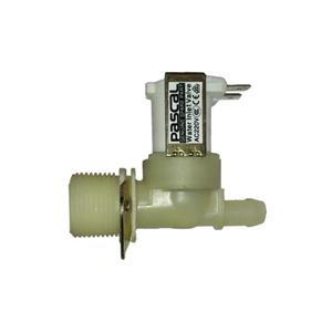 شیر برقی ماشین لباسشویی مدل PASCAL 220V 180D 1tube
