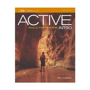 کتاب ACTIVE Skills for Reading Intro اثر Neil J Anderson انتشارات جنگل