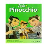 کتاب Pinocchio اثر Retold and Sue Arengo انتشارات الوندپویان