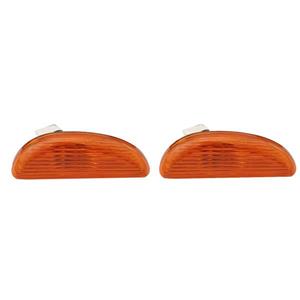 چراغ گلگیر خودرو قطعه سازان کبیر مدل TO-013 مناسب تیبا بسته 2 عددی
