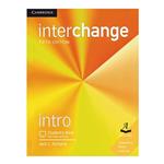 کتاب Interchange Intro اثر Jack C. Richards انتشارات آرماندیس