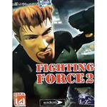بازی FIGHTING FORCE 2 مخصوص PS2