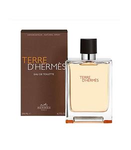 ادو تویلت مردانه هرمس مدل Terre dHermes حجم 100 میلی لیتر