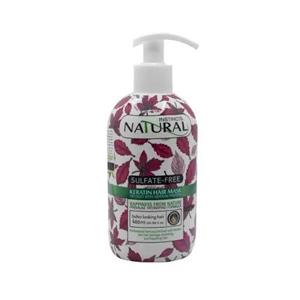 ماسک مو نچرال اینیستینکس مدل کراتین  حجم 400 میلی لیتر