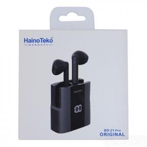 هندزفری بلوتوثی هاینو تکو مدل BD-21 Pro