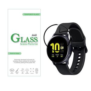 محافظ صفحه نمایش شیلد گلس مدل PMMA مناسب برای ساعت هوشمند سامسونگ Galaxy Watch Active2 Aluminum 44mm