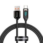 Baseus CASX020001 USB to Type-C Fast Charging Data Cable 1M