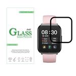 محافظ صفحه نمایش شیلد گلس مدل PMMA مناسب برای ساعت هوشمند شیائومی Mibro Color