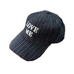 کلاه کپ مدل کبریتی طرح Love me